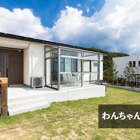 しっぽの森リゾート淡路島〜サウナ&スタジオ〜 מראה חיצוני תמונה