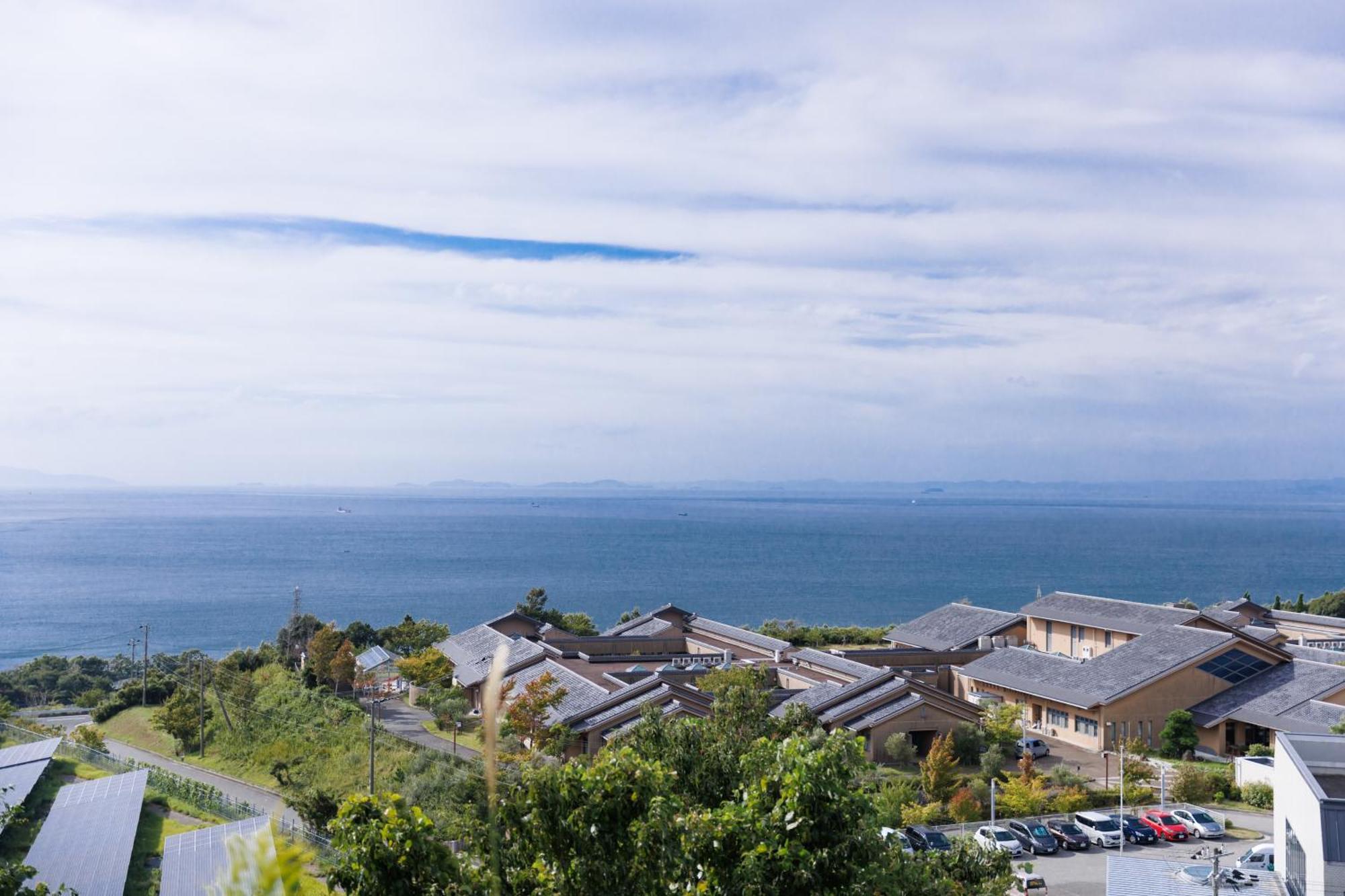 しっぽの森リゾート淡路島〜サウナ&スタジオ〜 מראה חיצוני תמונה